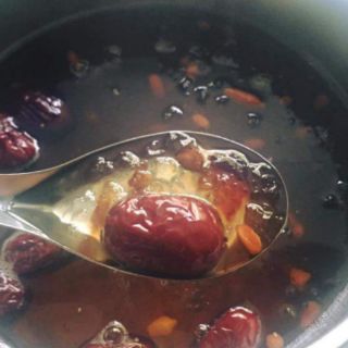 Nhựa đào đẹp - 100g