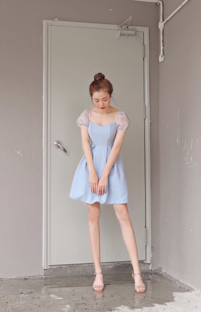 ĐẦM XOÈ TIỂU THƯ DỰ TIỆC | BigBuy360 - bigbuy360.vn