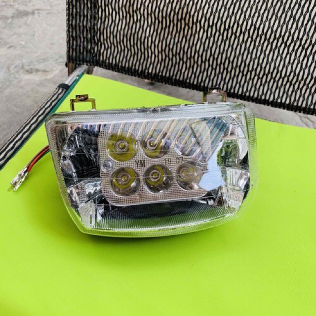 Pha đèn dream 6 bóng led loại 1 - chóa đèn led dream