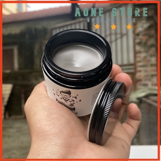 Sáp Vuốt Tóc Nam Siêu Giữ Nếp,Tạo Kiểu  Clay Wax Barber