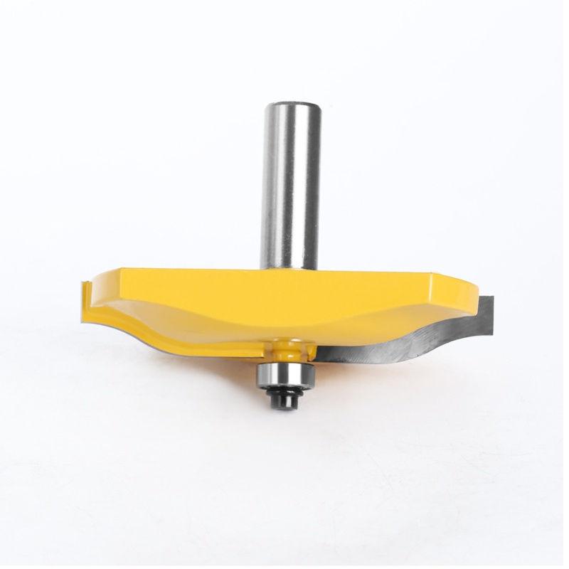 Đầu Định Tuyến Trục 1 / 2 '' 12mm Chuyên Dụng Cho Cửa / Tủ Gỗ