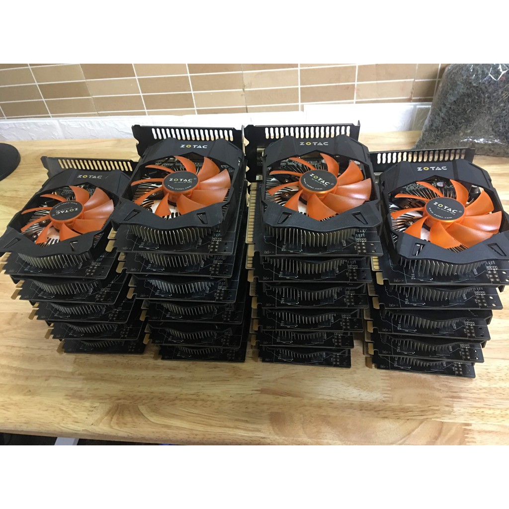 Card Màn Hình Zotac GT740 1GDDR5 128 Bit. Còn bảo hành hãng 9 2019 | BigBuy360 - bigbuy360.vn