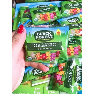 Kẹo dẻo gấu Organic Mỹ