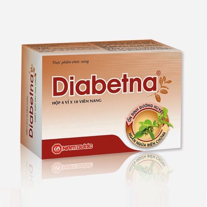 Diabetna( 40v)