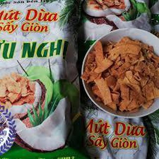 Dừa sấy giòn gói 275g