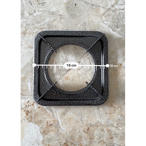 Kiềng vuông bếp mì cay 4-6-8 lò