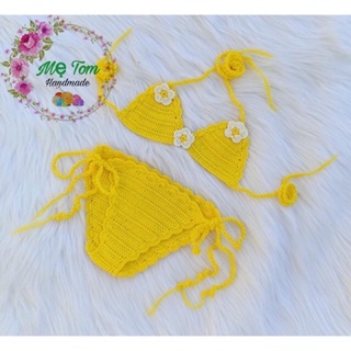 Bikini len cho bé