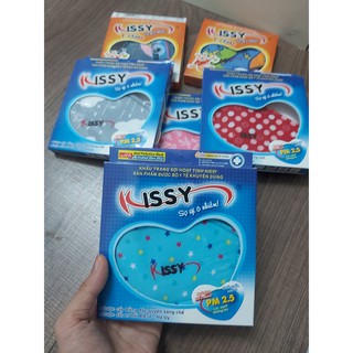 Khẩu Trang Than Hoạt Tính Kissy