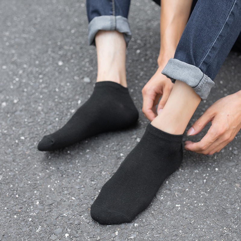 Tất vớ kháng khuẩn X WEAR co giãn thoáng khí VTX007