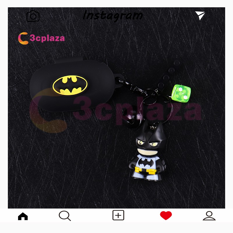 Ốp Bảo Vệ Hộp Sạc Tai Nghe Samsung Galaxy Buds/Buds /Buds Plus Bằng Silicon Dẻo Thời Trang Chống Bụi SXK44 | BigBuy360 - bigbuy360.vn