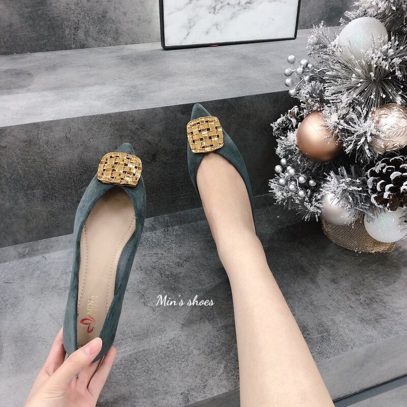 Min's Shoes - Giày Bệt B360