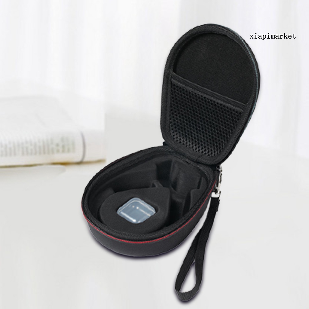 MALO_Storage Bag Wear-resistant Waterproof Compact Bone Conduction Bluetooth Earphone Protective Box for Aftershokz AS800 AS650