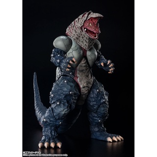 Mô hình chính hãng s.h.figuarts shf
golza