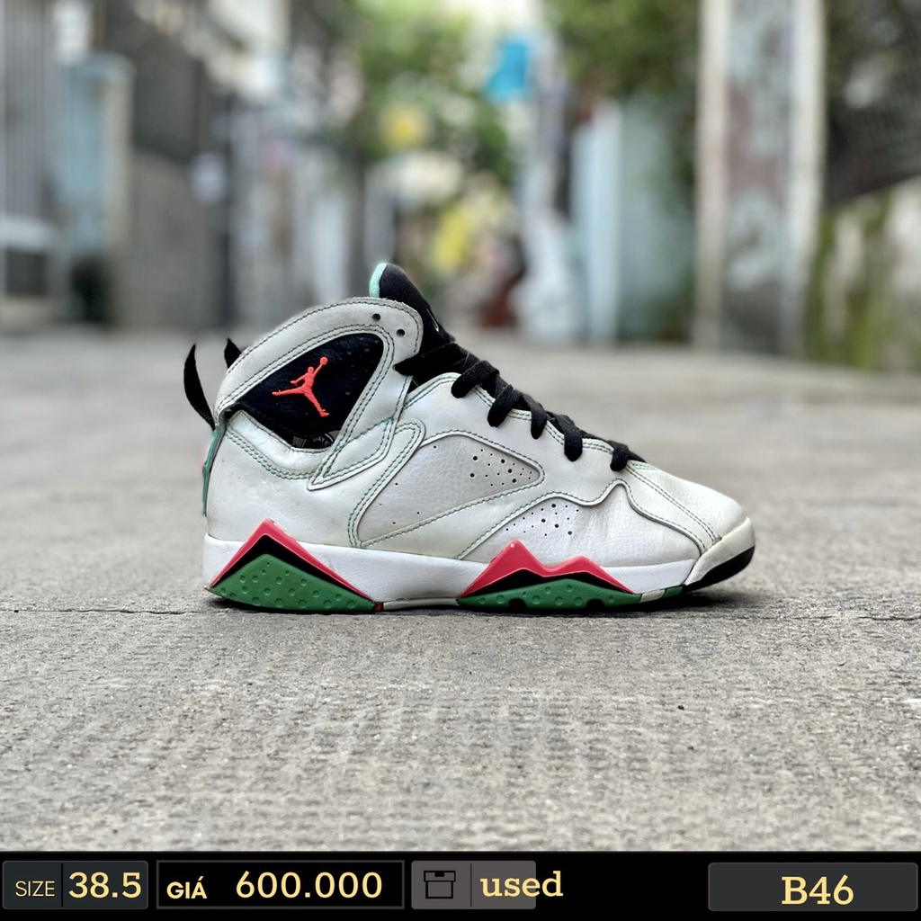 Giày Cũ NIKE Size 38.5 2hand chính hãng cam kết real trọn đời - Giày Cũ Sài Gòn