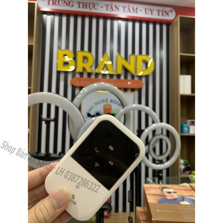 Ưu Điểm Vượt Trội Huawei RS803 Cục Phát Wifi 4G Dùng Sim đa mạng - Cục phát wifi từ sim 4g LTE chuẩn 150 Mbps
