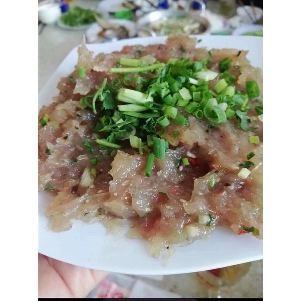 CHẢ CÁ THÁC LÁC .500g