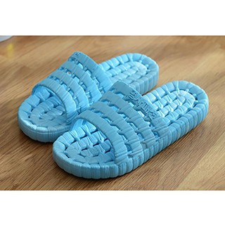 Dép nhựa sọc dạng lưới