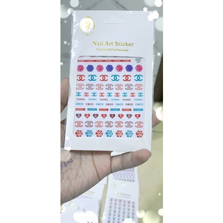 stiker dán móng ,stijer thương hiệu dán móng hàng đẹp👍🥰🥰🥰