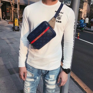 Túi LV Đeo Hông-Chéo Full Box