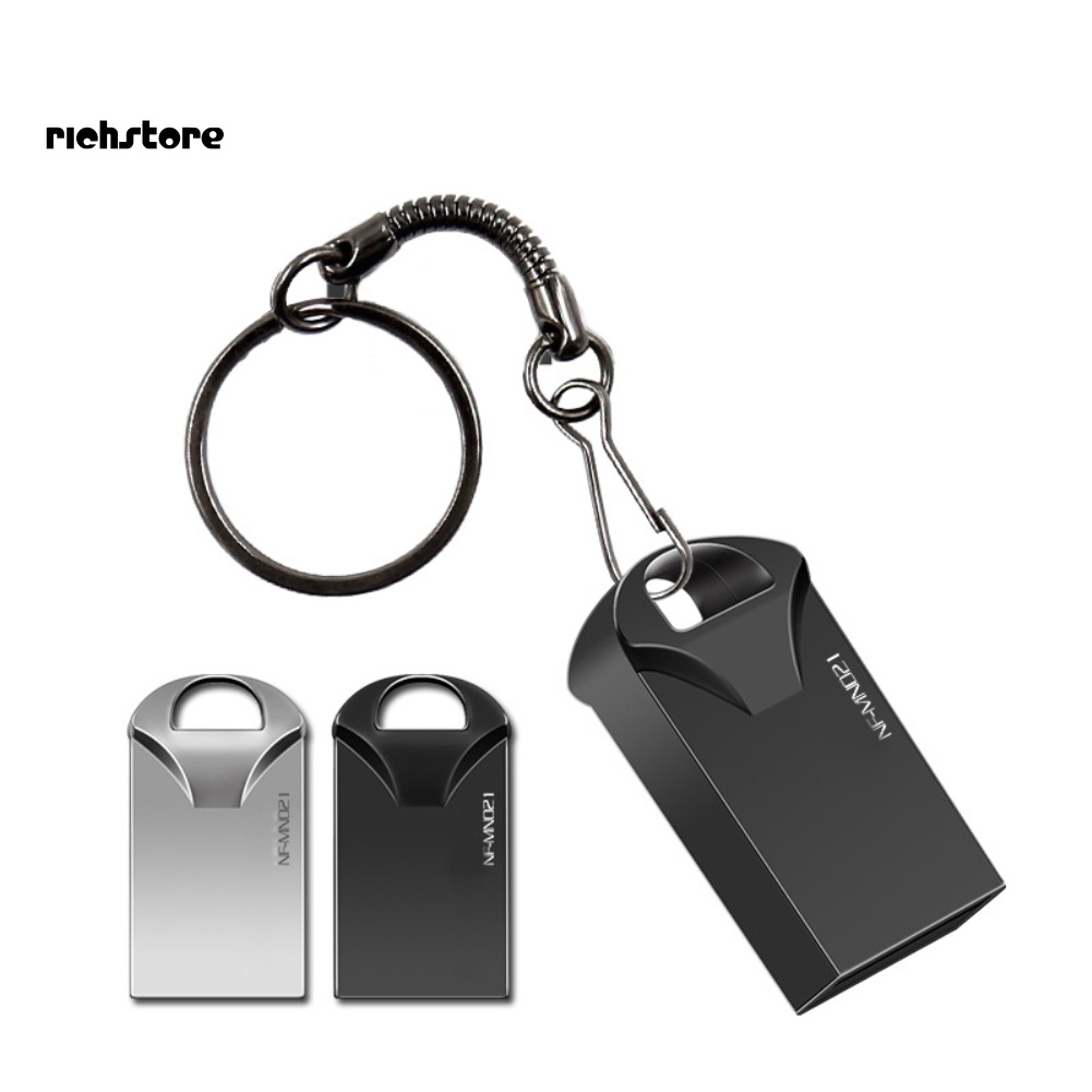 Usb 3.0 U Bằng Kim Loại 4 / 8 / 16 / 32 / 64GB | BigBuy360 - bigbuy360.vn