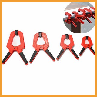 Kẹp nhanh chữ A đen - đỏ Duratec 826 (1 cái)