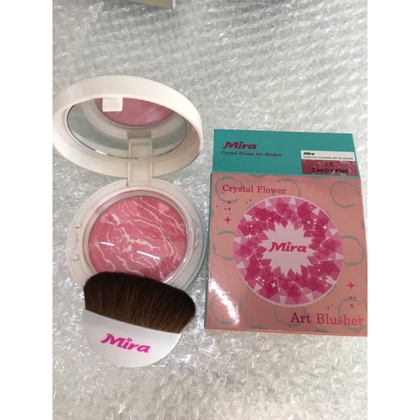 Phấn má hồng Mira Art Blusher