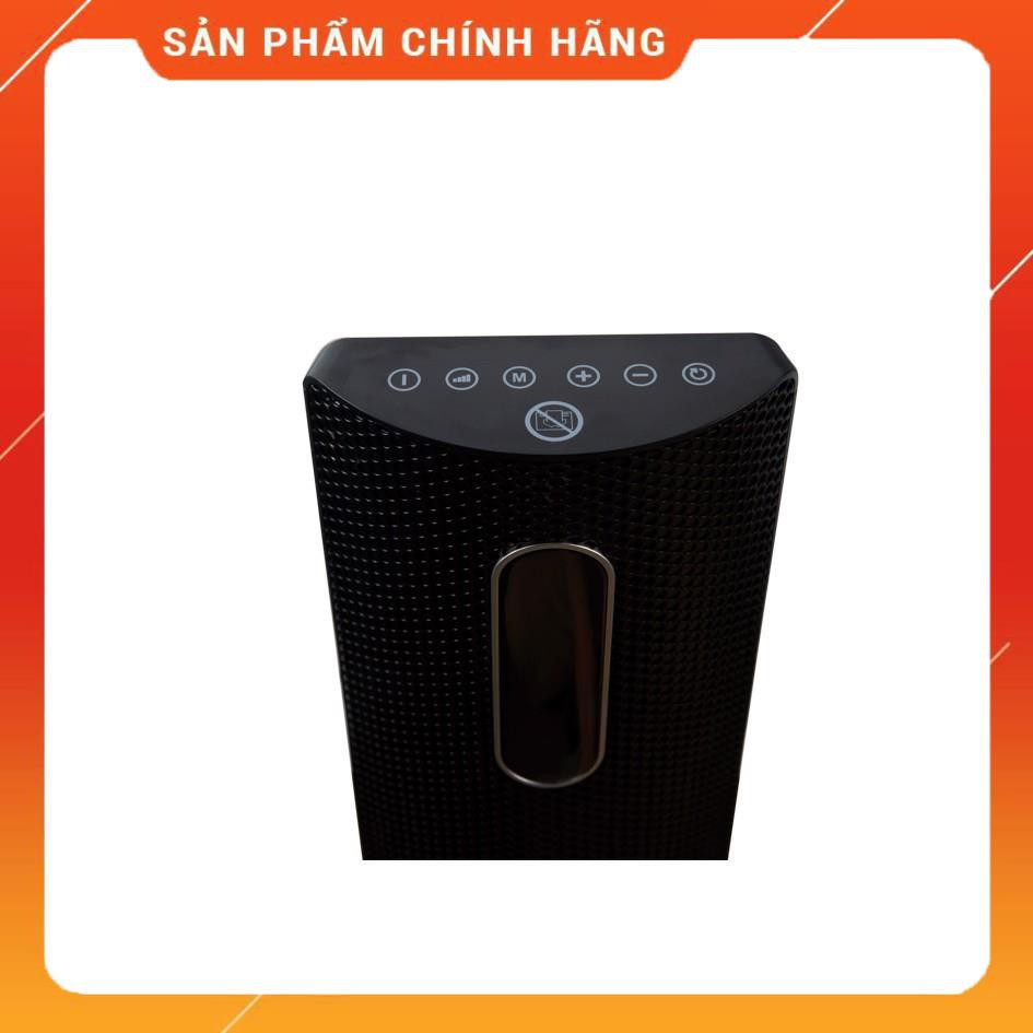 Quạt sưởi điện Ceramic Sunhouse SHD7073 - Có điều khiển từ xa