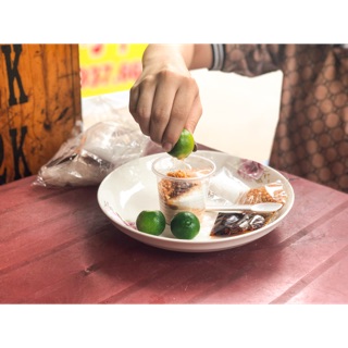 Combo 2kg bánh siêu mỏng, 1 set khổng lồ, 2 hủ sa tế lớn, 1 kg muối nhuyễn cay nhiều