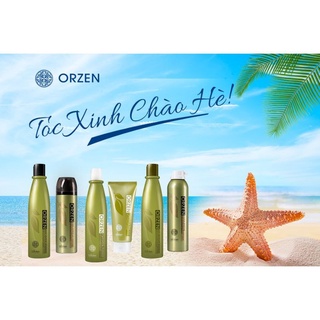 Combo bộ chống rụng tóc Orzen(gội +xả)
