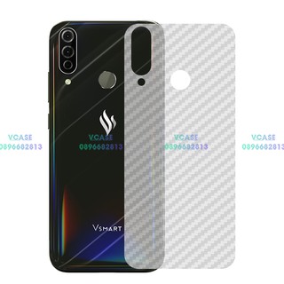 Miếng Dán Cacbon Dành Cho Vsmart Joy 3