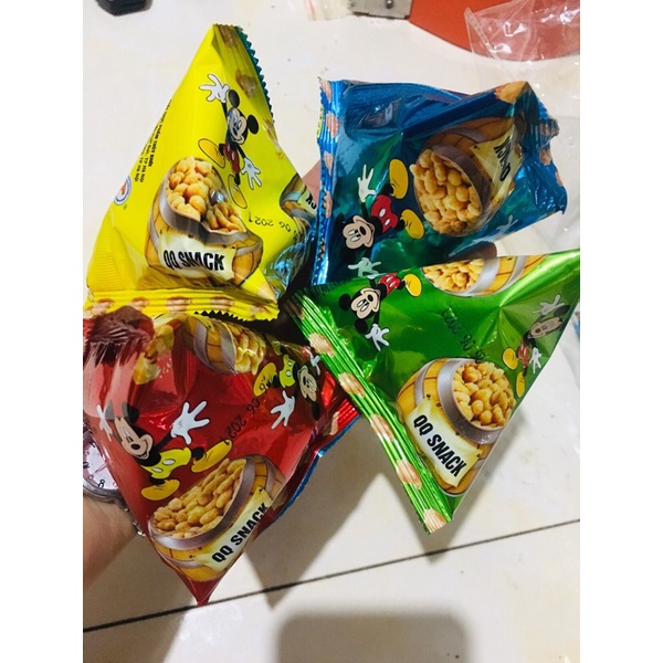Snack zon zon ngon
