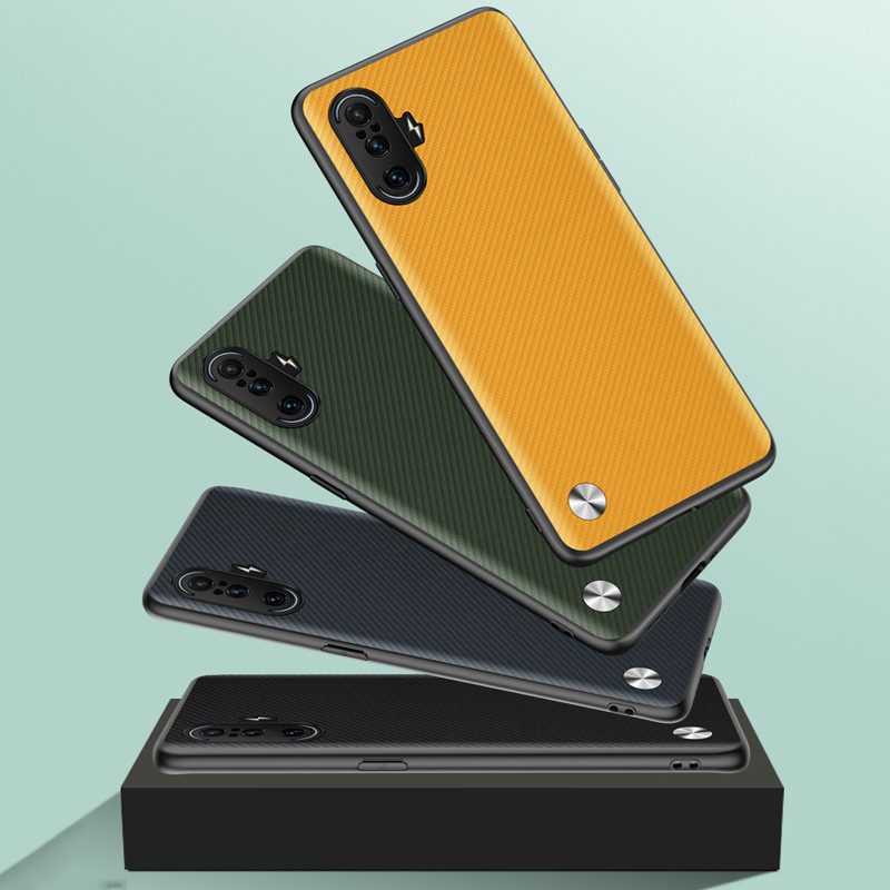 Ốp Điện Thoại Họa Tiết Carbon Thời Trang Cho Xiaomi Redmi K40 Redmi K40 Pro Mi 11 Ultra Mi 11 Pro Mi 11 Lite Mi Poco F3