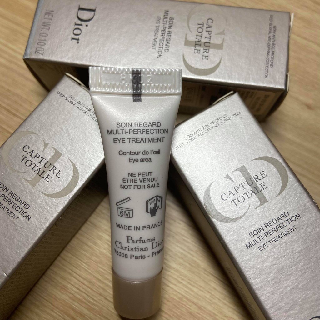 [Tặng] Kem dưỡng mắt Capture Totale Multi-Perfection Eye Treatment | BigBuy360 - bigbuy360.vn