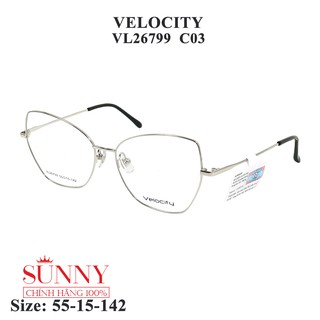 Gọng Kính Unisex Velocity VL26799
