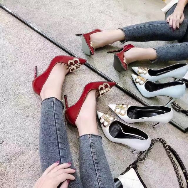 Cao gót siêu phẩm balencia