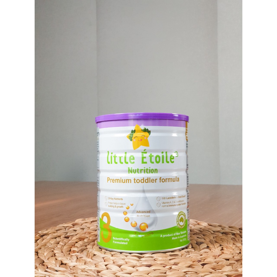 Sữa bột Ngôi Sao Nhỏ Little Étoile 800g