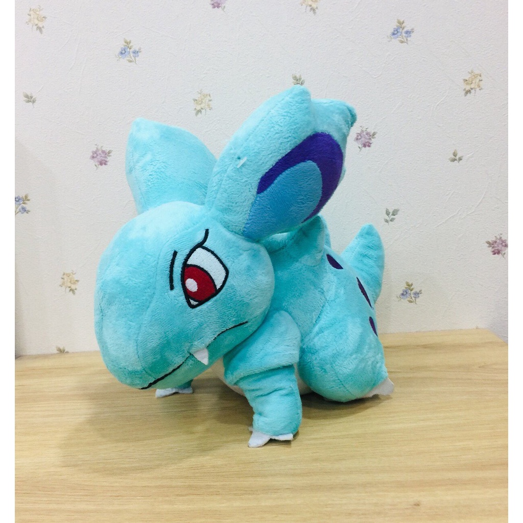 GẤU BÔNG POKEMON KHỦNG LONG ĐỰC NIDORINA (25 CM) GB269