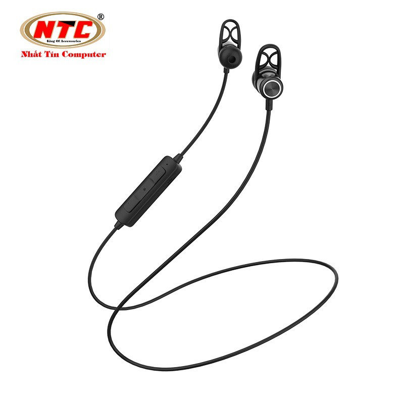 Tai nghe bluetooth thể thao Hoco ES14 Plus Breathing sound V4.2 (2 MÀU) HÀNG CHÍNH HÃNG