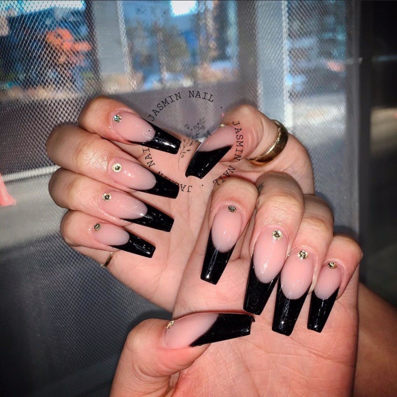 [Mã NHUQAD giảm 10% đơn 100k] Nailbox móng úp thiết kế sẵn có làm theo yêu cầu