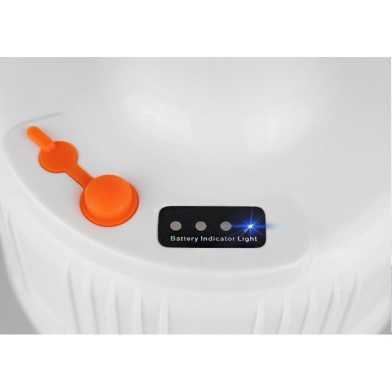 [XẢ KHO] Đèn tích điện Đèn năng lượng mặt trời công suất 100W -5 chế độ sáng-có điều khiển từ xa