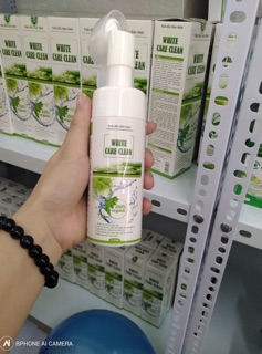 Sữa Rửa Mặt Tinh Dầu Thảo Dược