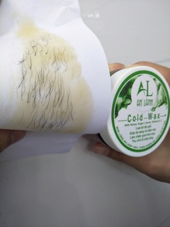 Giấy wax lông An Lành