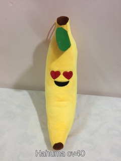 Gối ôm trái chuối Cho Bé Sơ Sinh 40cm