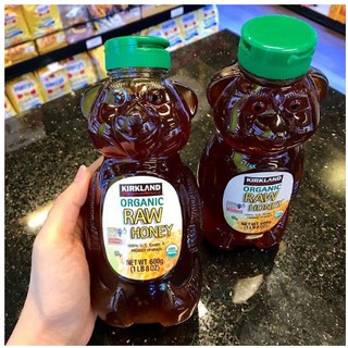 Mật ong gấu Honey Bear Kirland 680g