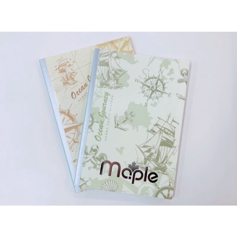 Vở Maple, Vở kẻ ngang 80 trang