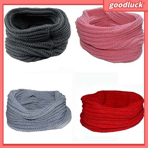 Khăn Choàng Dệt Kim Thời Trang Thu Đông Cho Nam Và Nữ