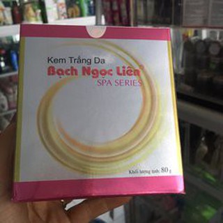 bạch ngọc liên 2in1 at home body whitening cream