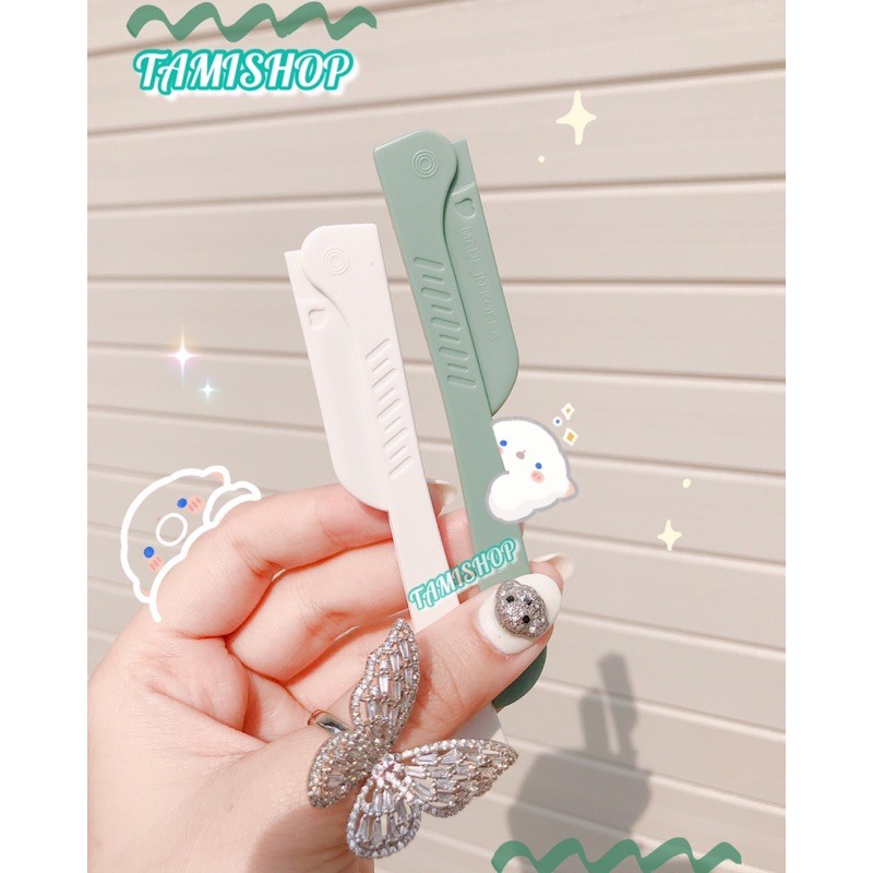 Dao Cạo Chân Mày Folding Eyebrow Trimmer