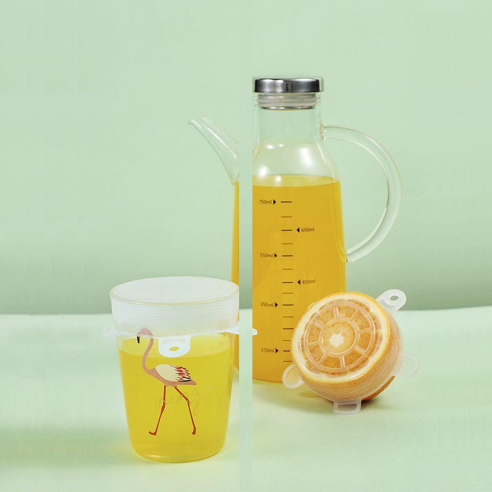 YIYU Vỏ Bọc Bảo Quản Thực Phẩm Kín Khí Tiện Dụng Cho Nhà Bếp