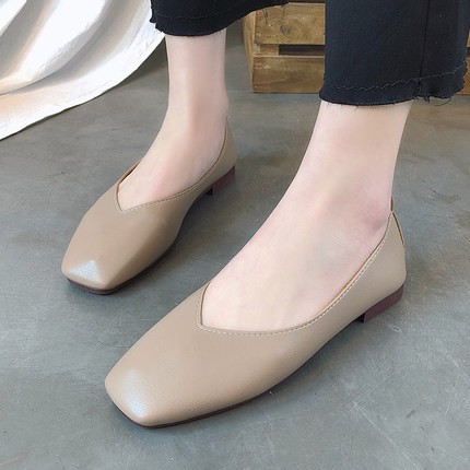 Giày Búp Bê Vintage